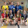 Mistrovství Česka dorostu (9. -10. května – Přerov, Šanov)